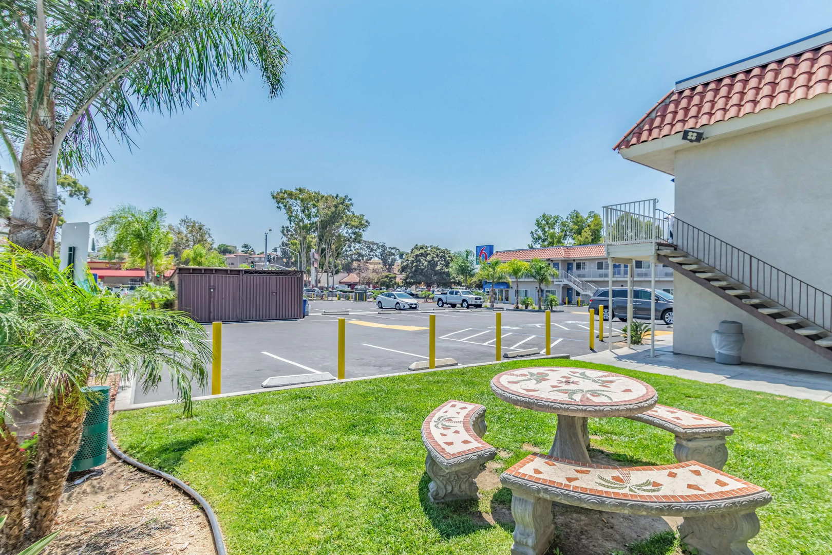 Motel6 National City, CA