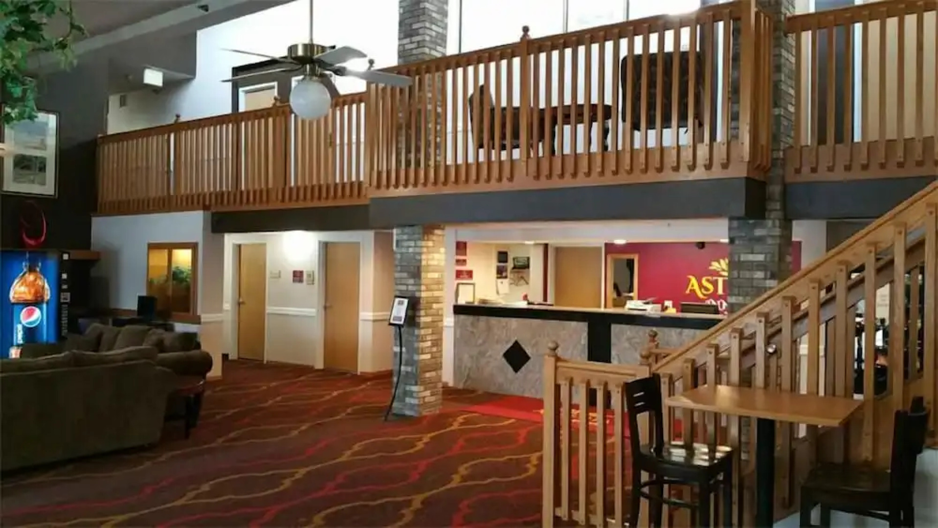 Asteria Inn & Suites