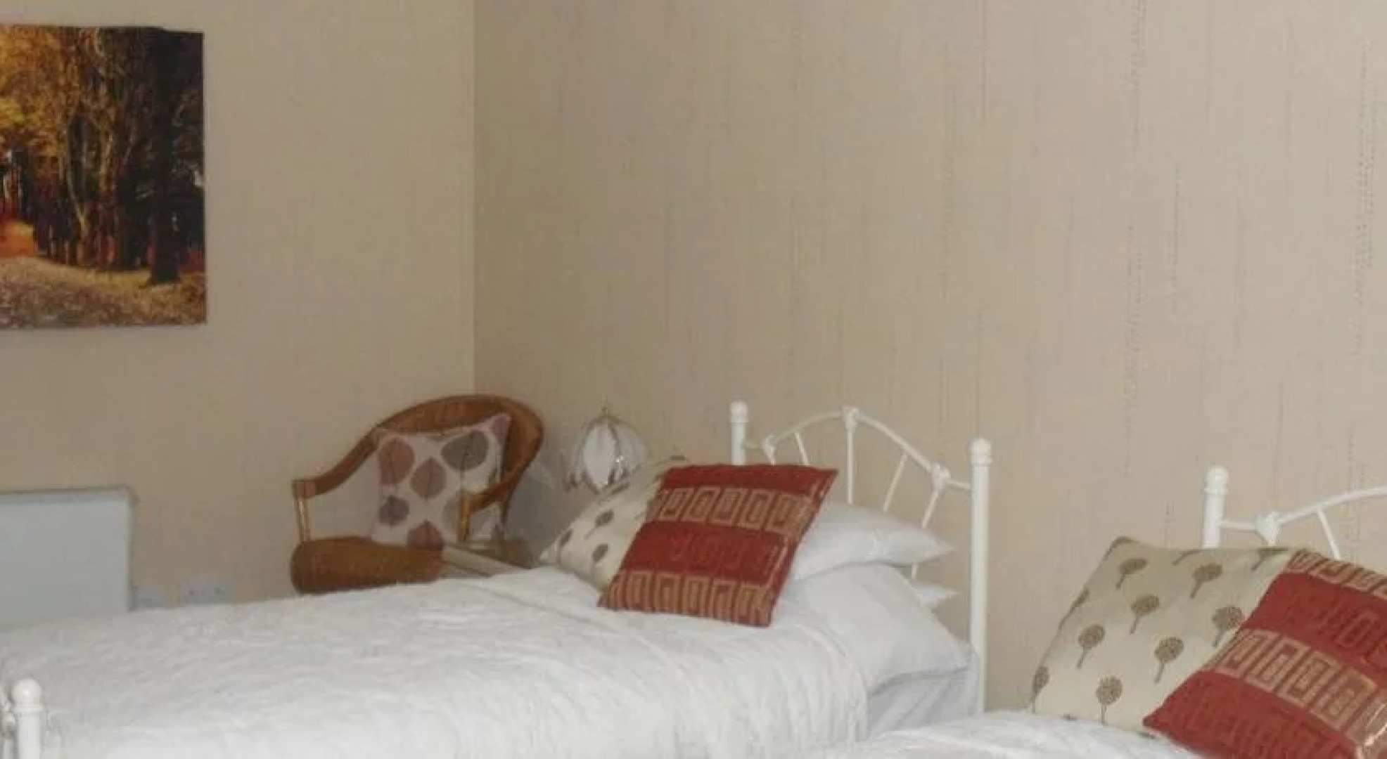 The Old Library & Lodge