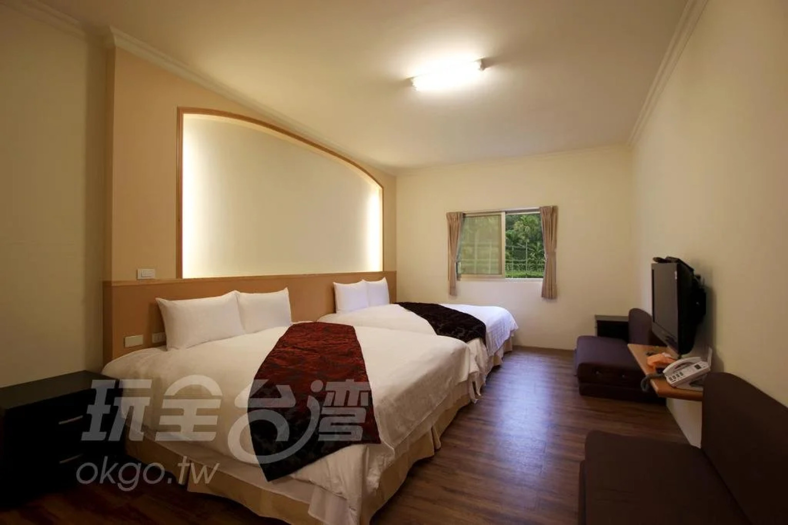 Deren Tea Garden B&B