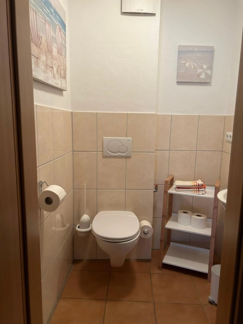 Haus Ostermann - Ferienwohnung