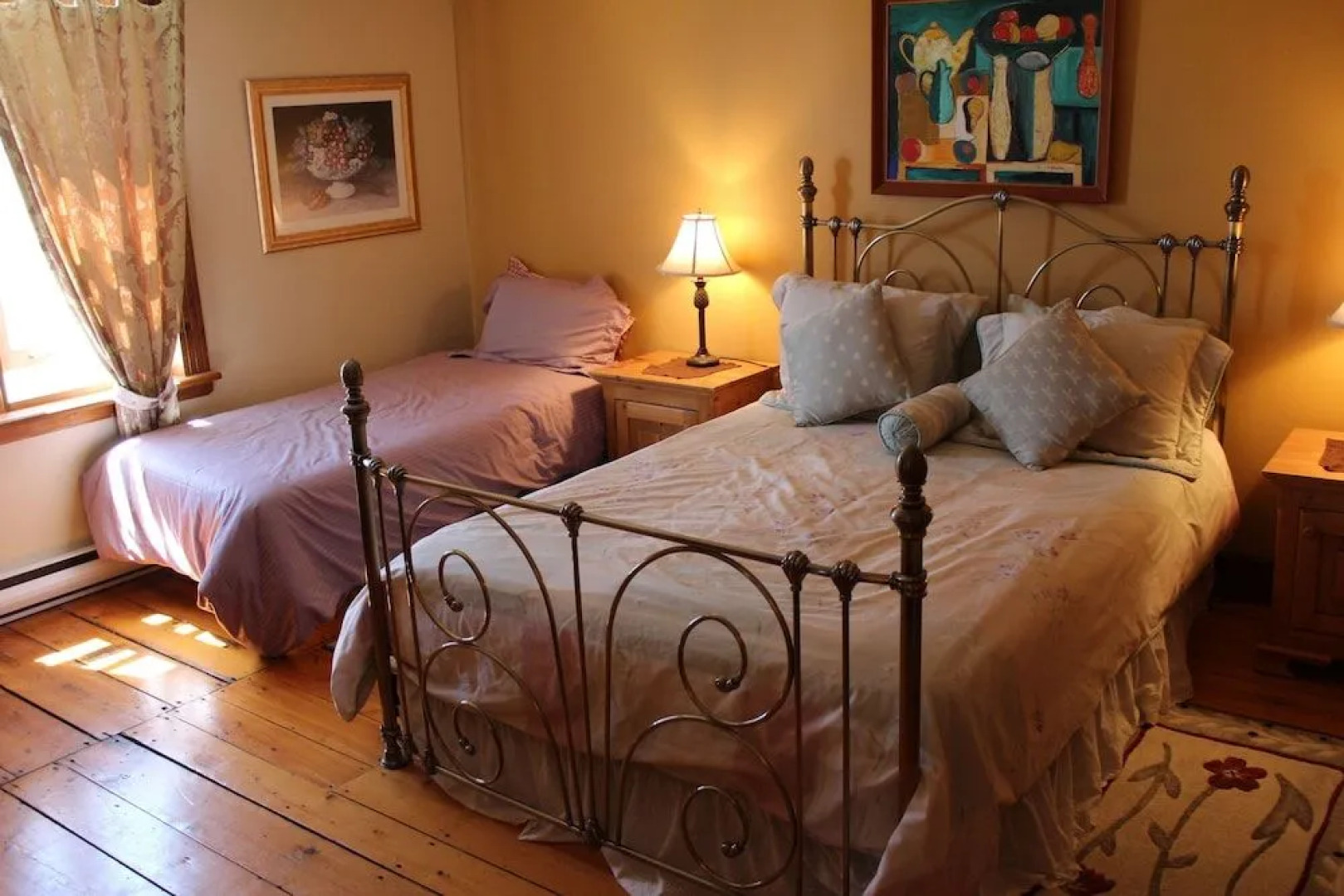 Gîte Touristique Prés et Vallons