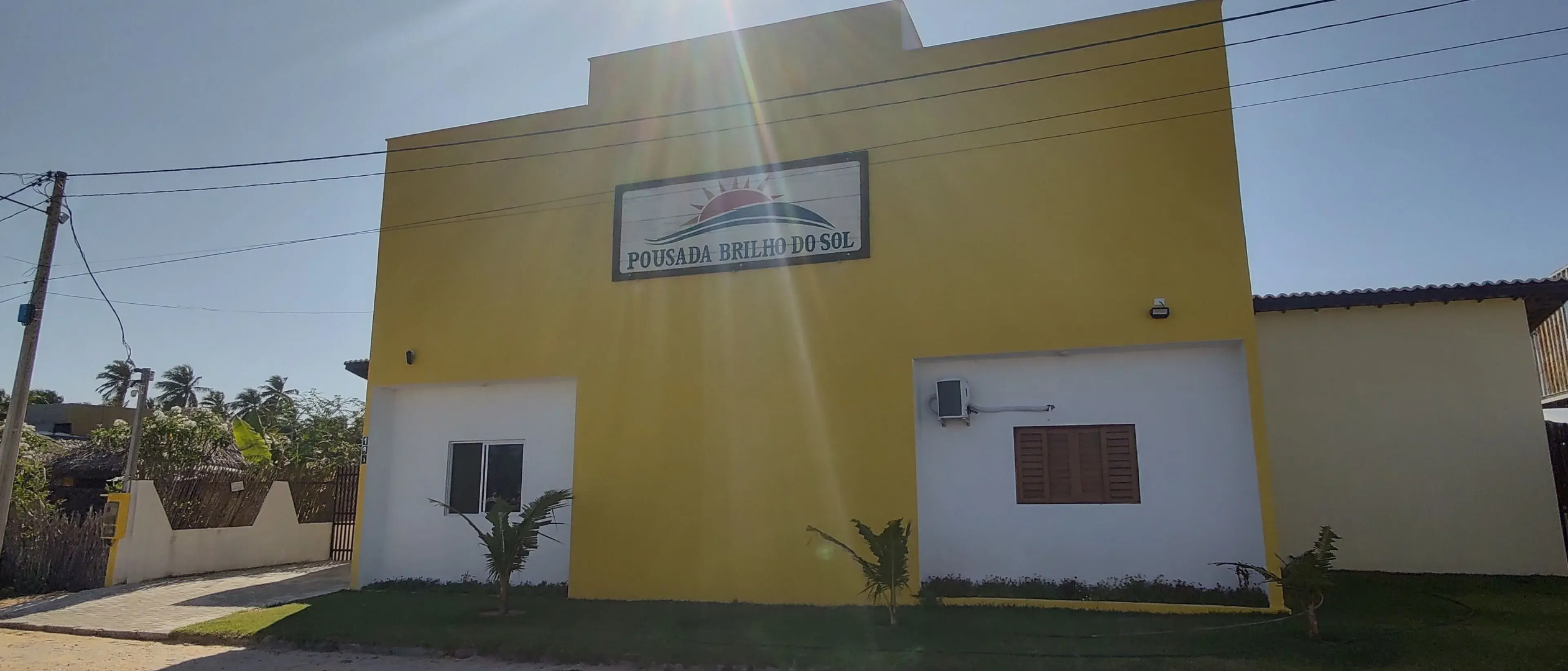 Pousada Brilho do Sol
