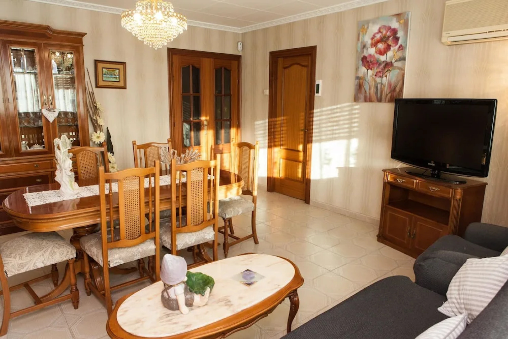 Cal Xerta con Jardín, Terraza - Montbrio del Camp - 101D