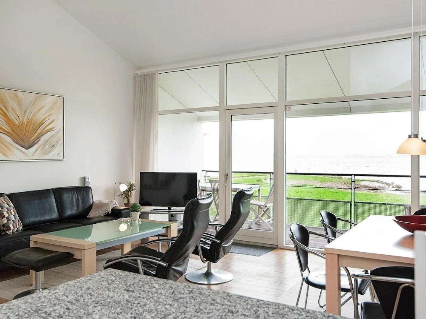 Spacious Apartment With Indoor Whirlpool at Ebeltoft Jutland