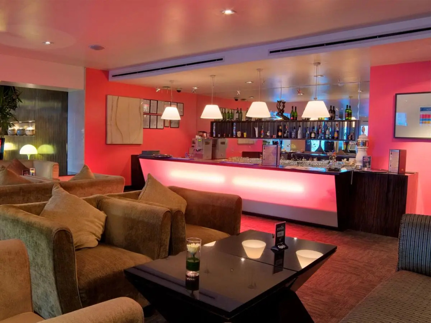 Marvel Hotel Bangkok