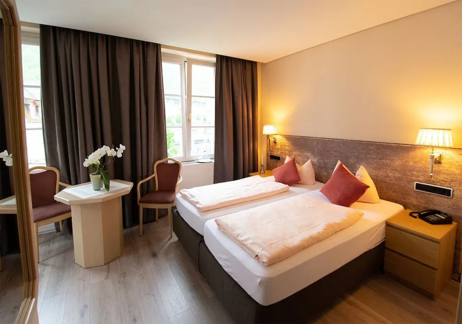 Parkhotel Bad Bertrich