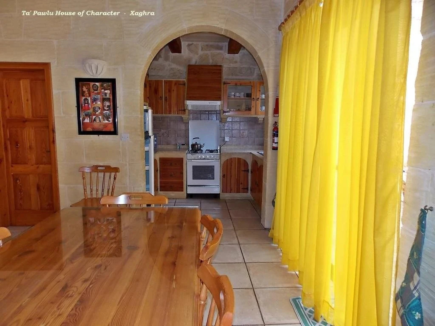 Ta Pawlu House of Character