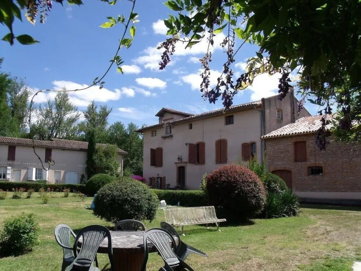 Chambres dhôtes du Ramiérou