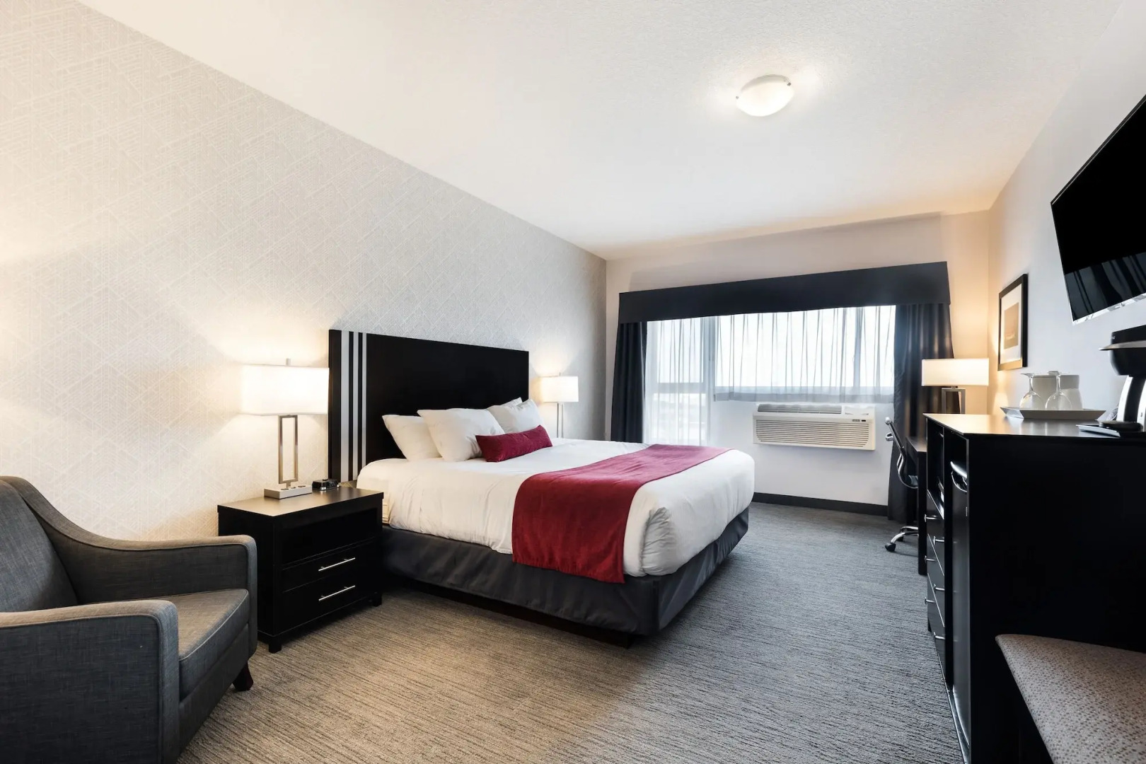 Park Inn by Radisson Edmonton Airport