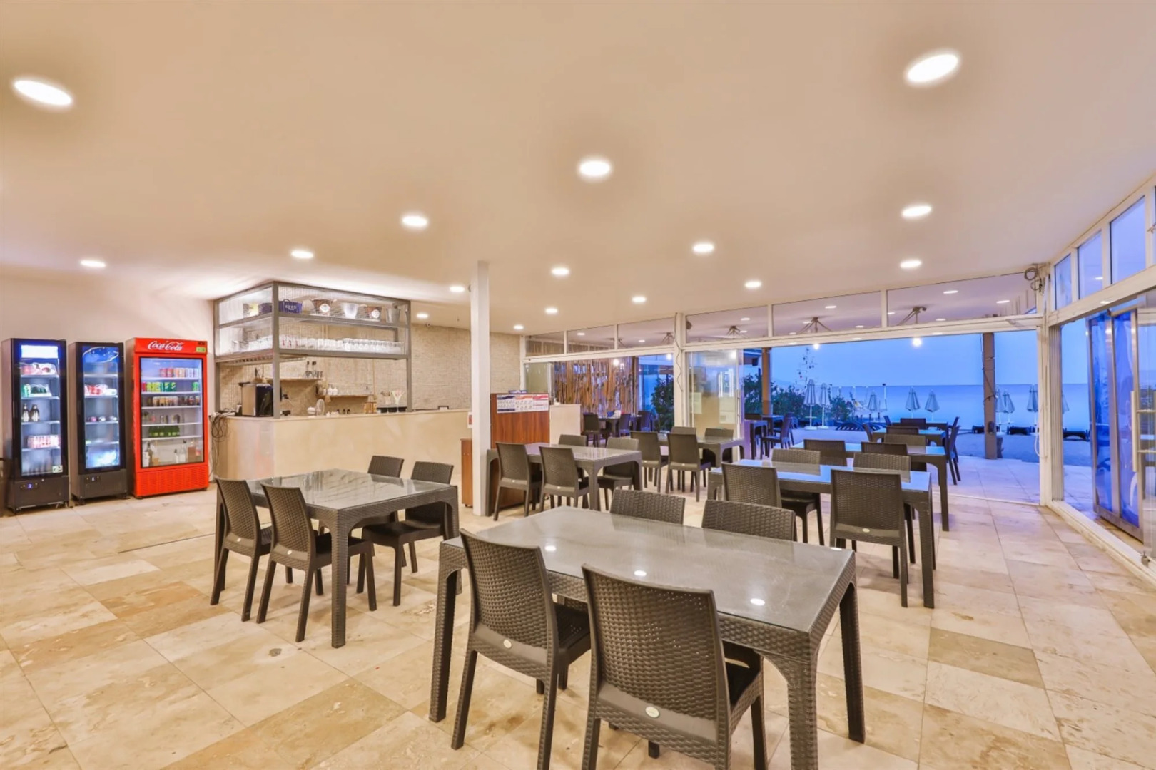 Mare Garden Hotel Akyarlar