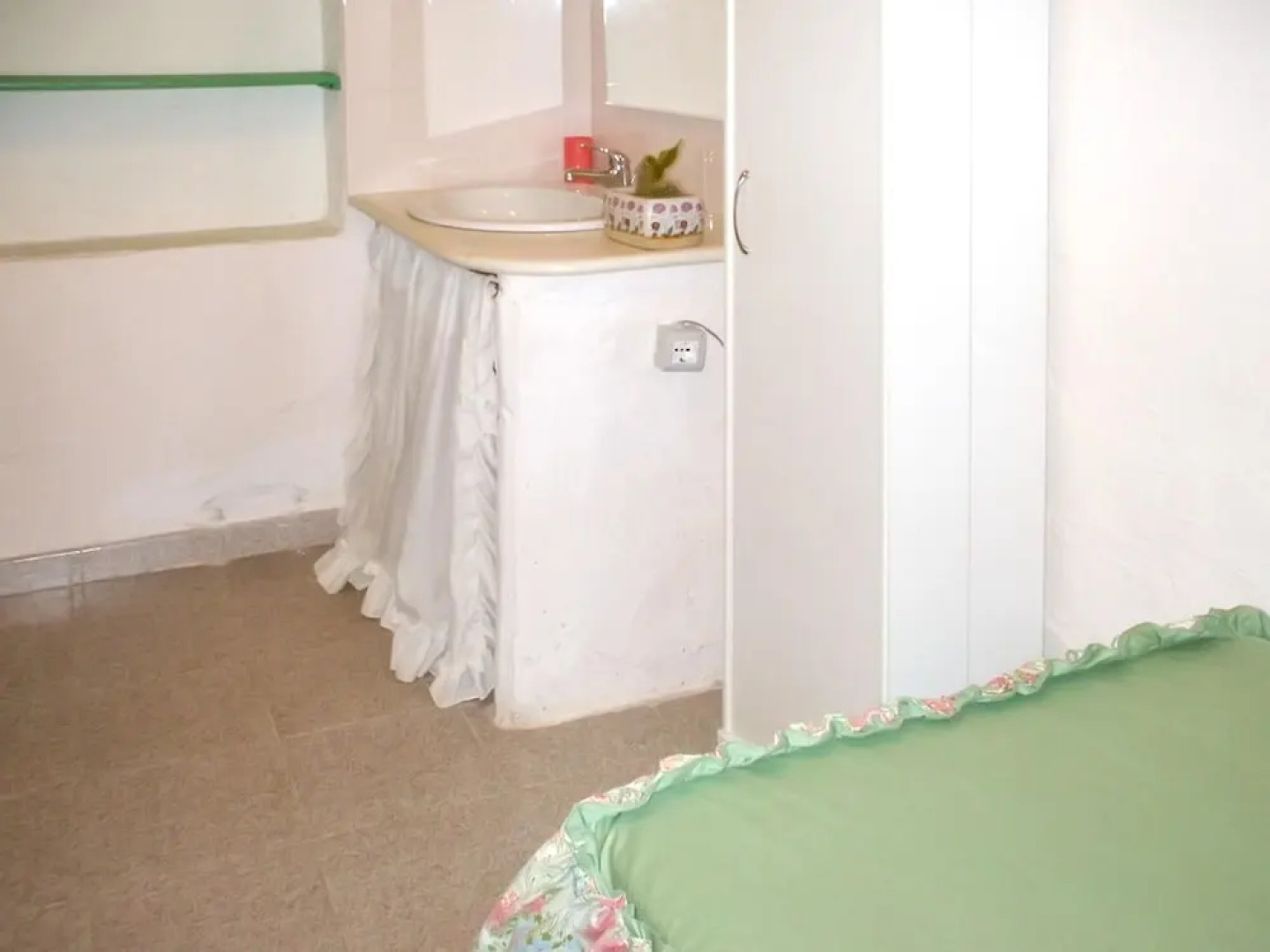 Apartment With 3 Bedrooms in Posada, With Wonderful sea View, Enclosed