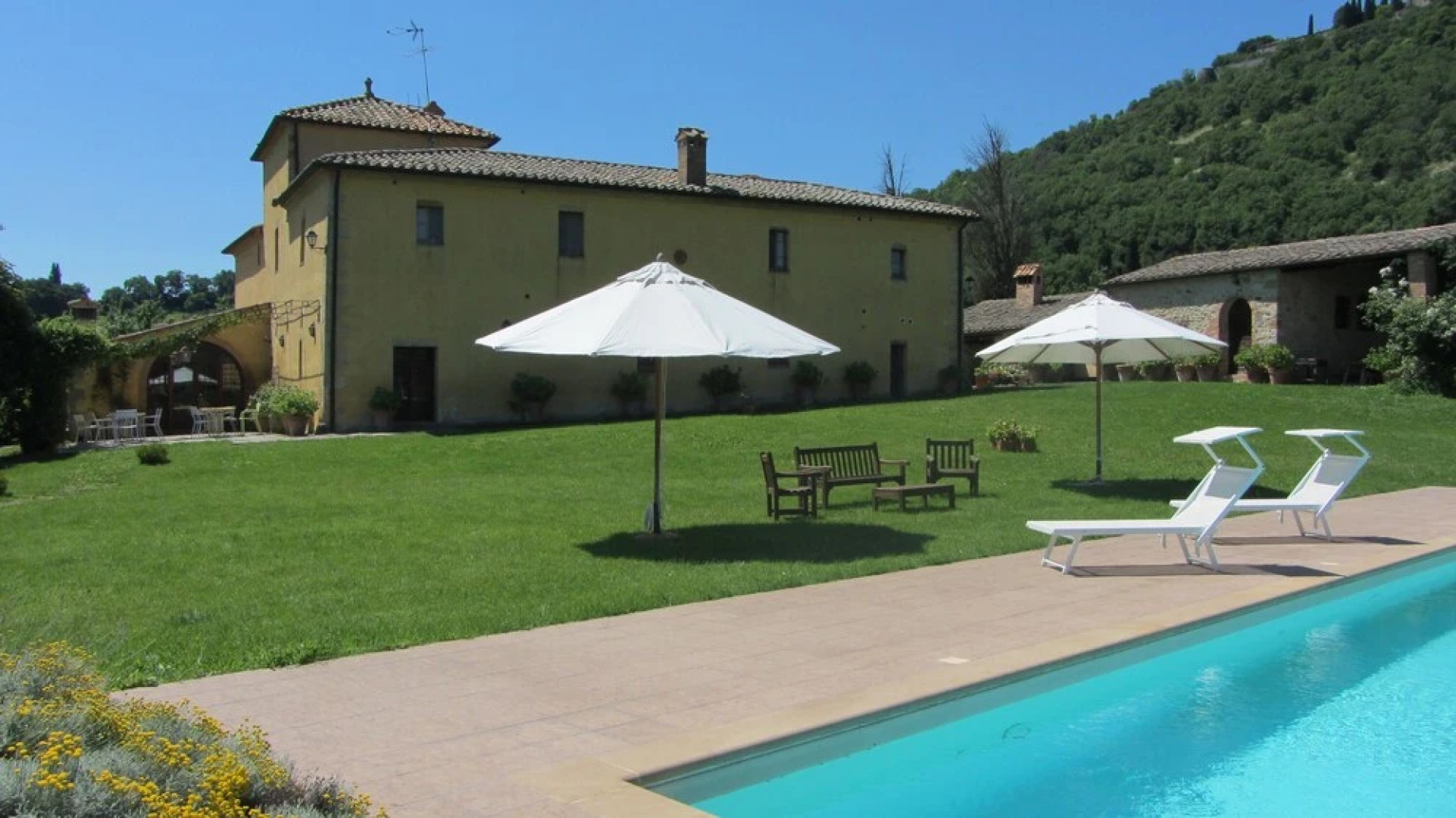 Agriturismo Podere Pratovecchio