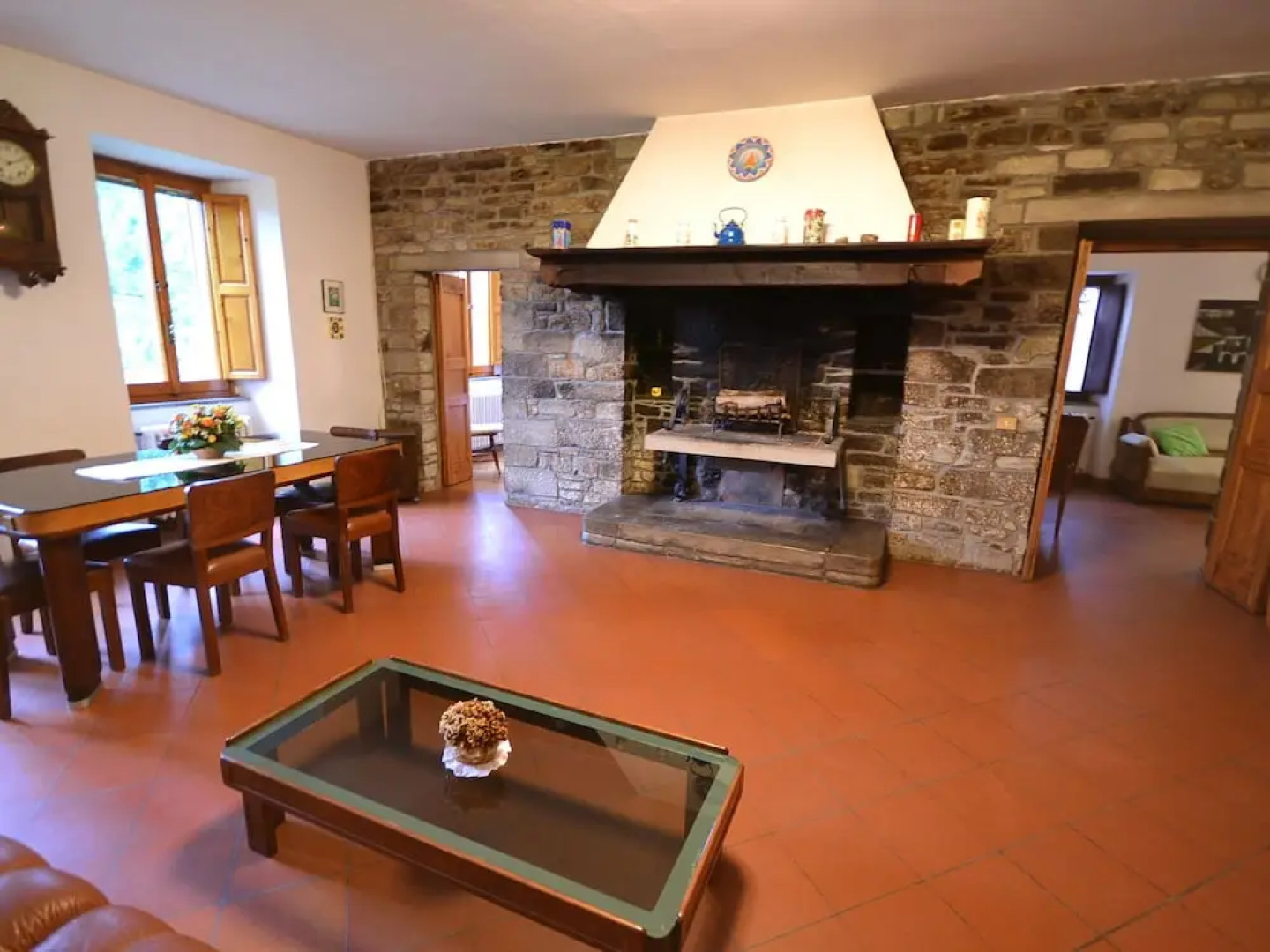 Sunny Holiday Home in Marradi Between Vicchio and Bologna