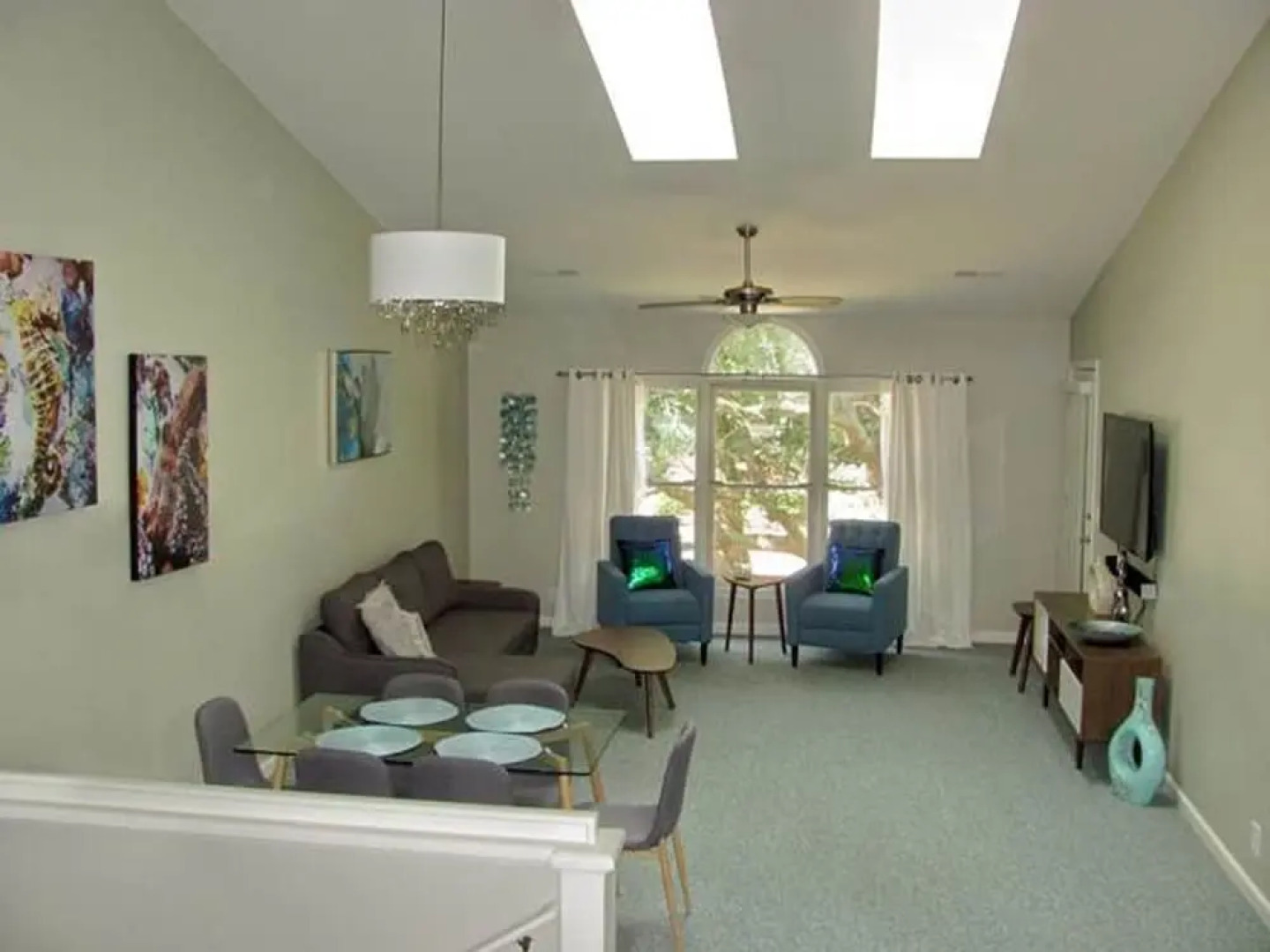 Club Villas at Sea Trail- Pet Friendly- by Sloane Realty Vacations