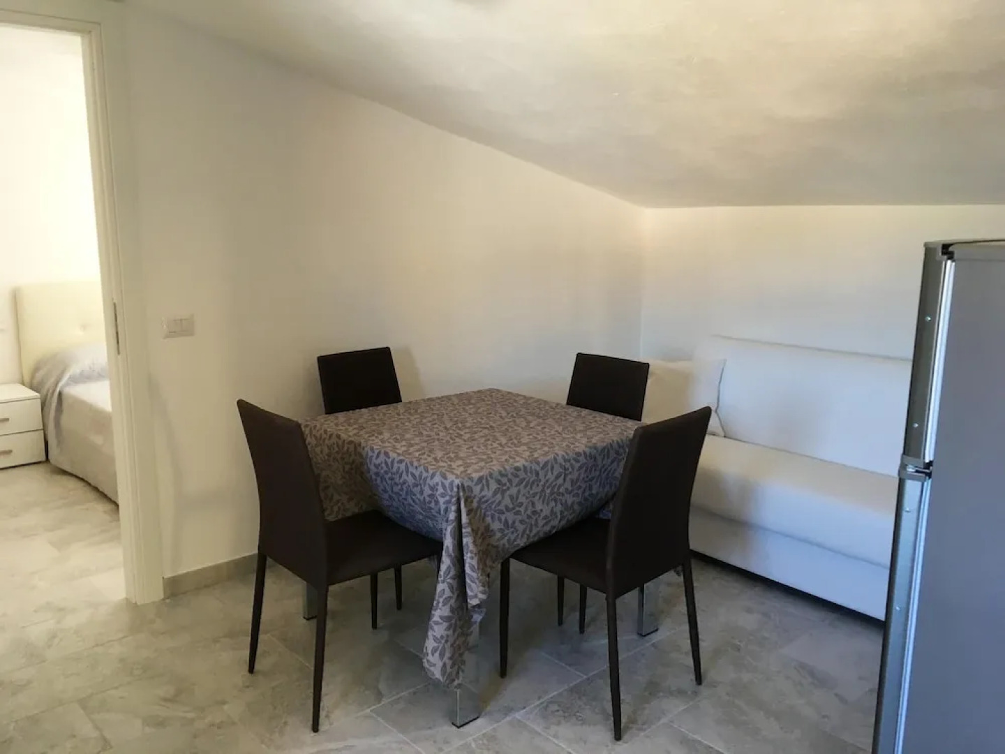 Apartment With 2 Bedrooms in Teulada, With Wonderful City View and Fur