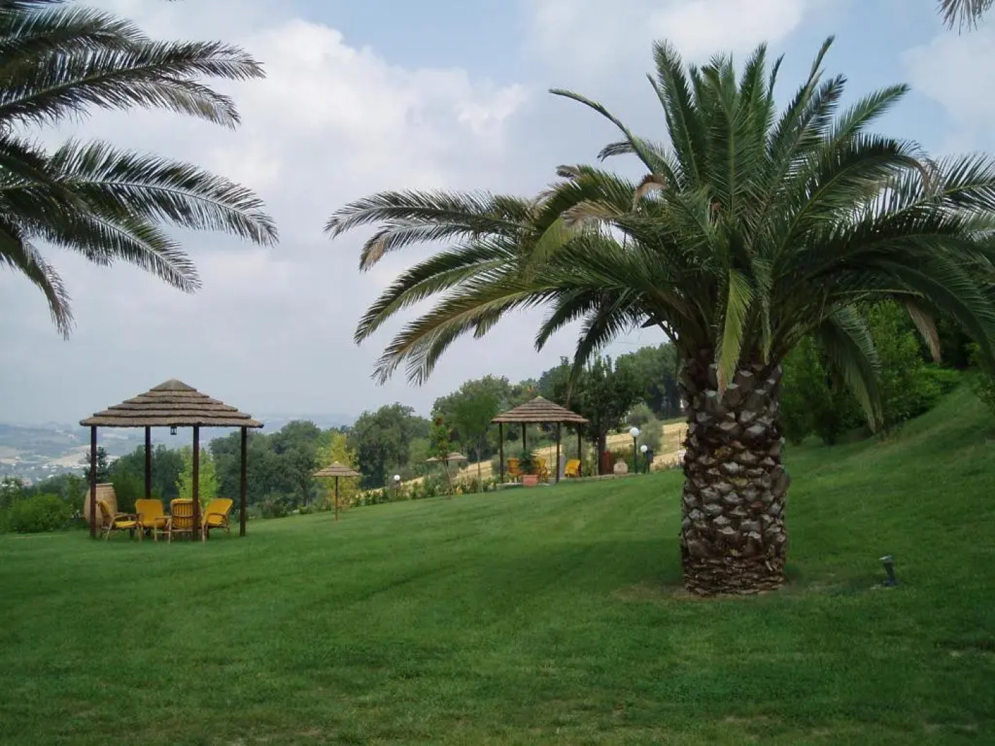 La Valle del Sole Country House