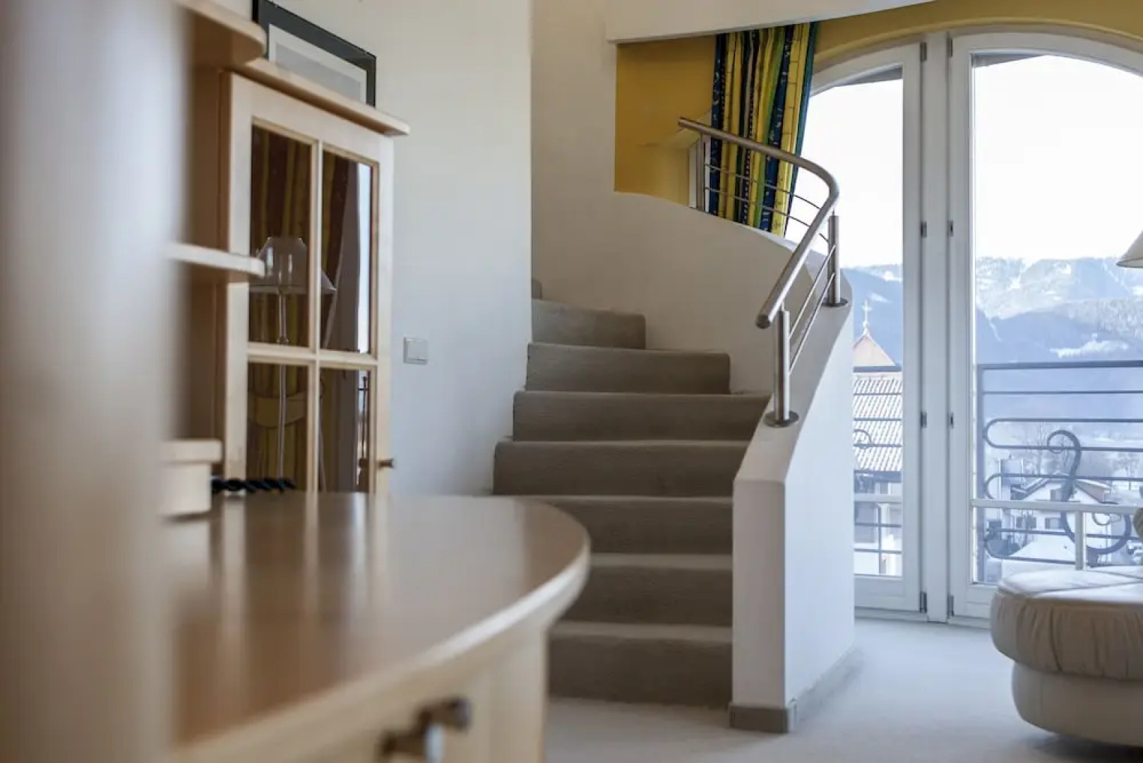 Hotel Montis — Schönblick