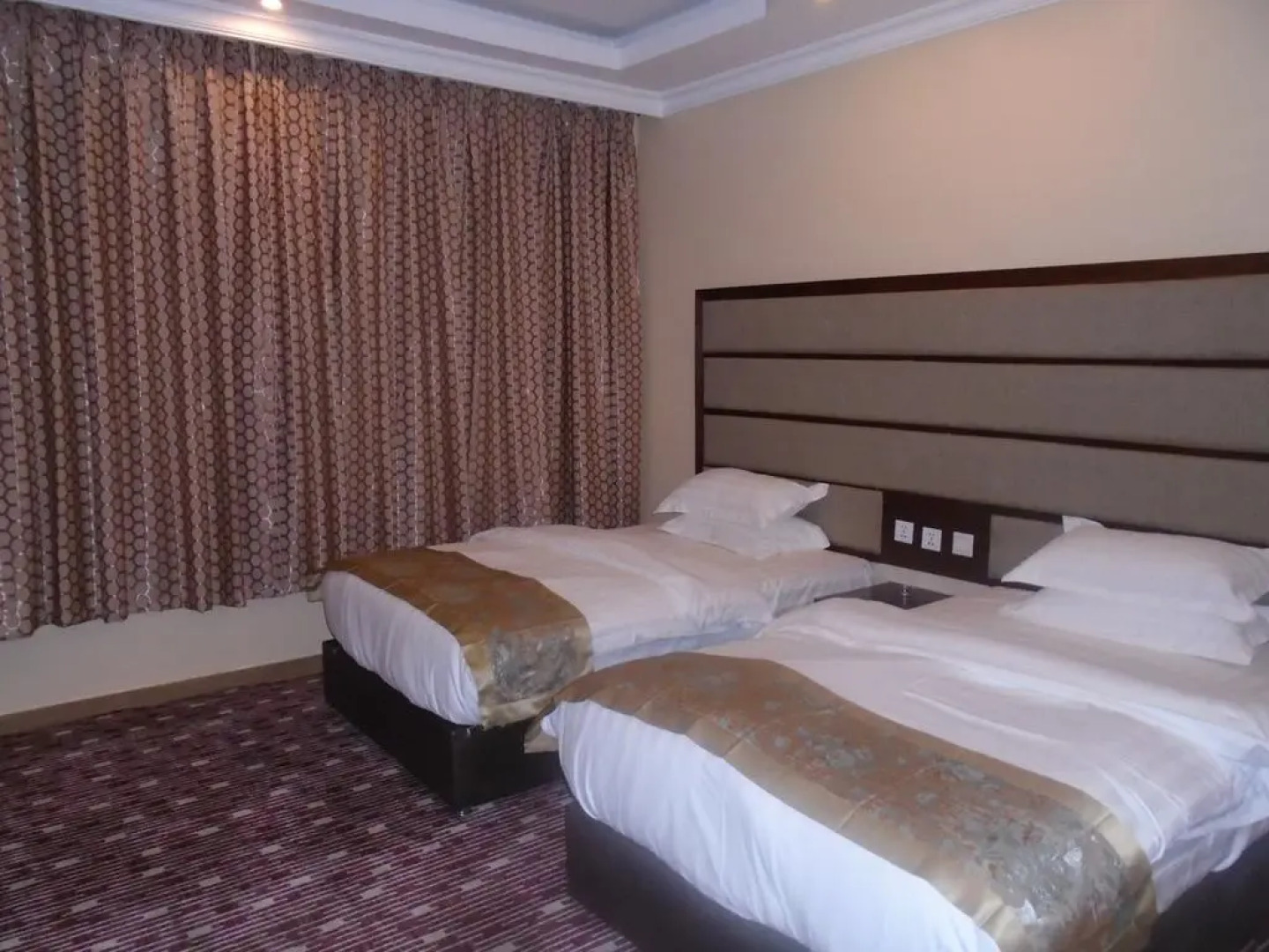 OYO 336 Barjas Hotel