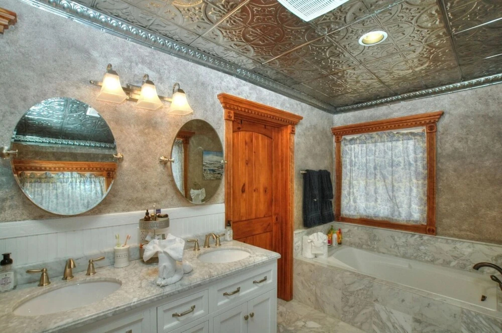 The Village Victorian