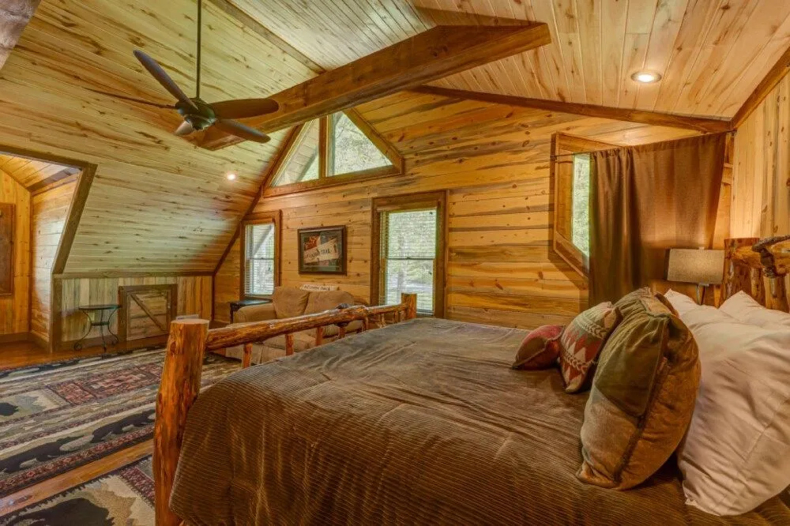 Hooked On Toccoa by Escape to Blue Ridge