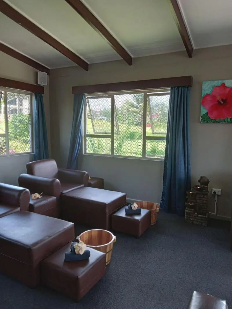 Island Accommodation 68 Extension