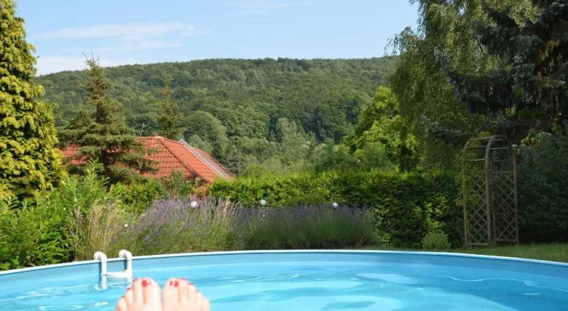 Villa Sonnenseite Jonsdorf