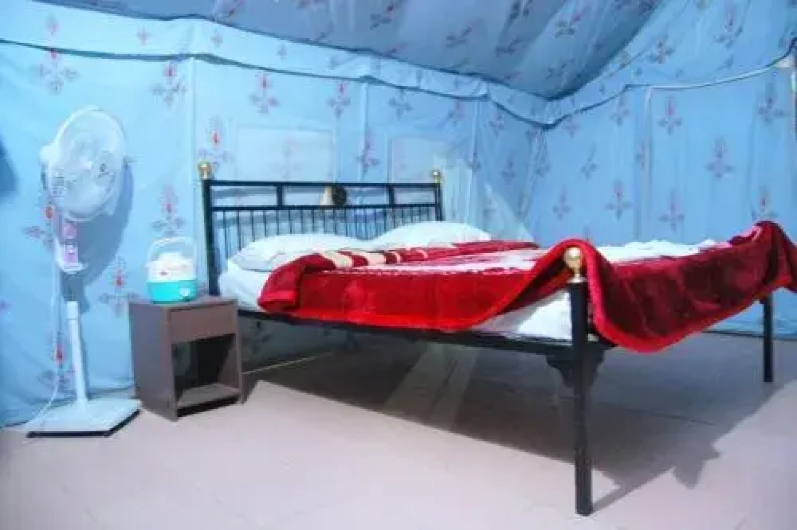 Desert Safariors Camps