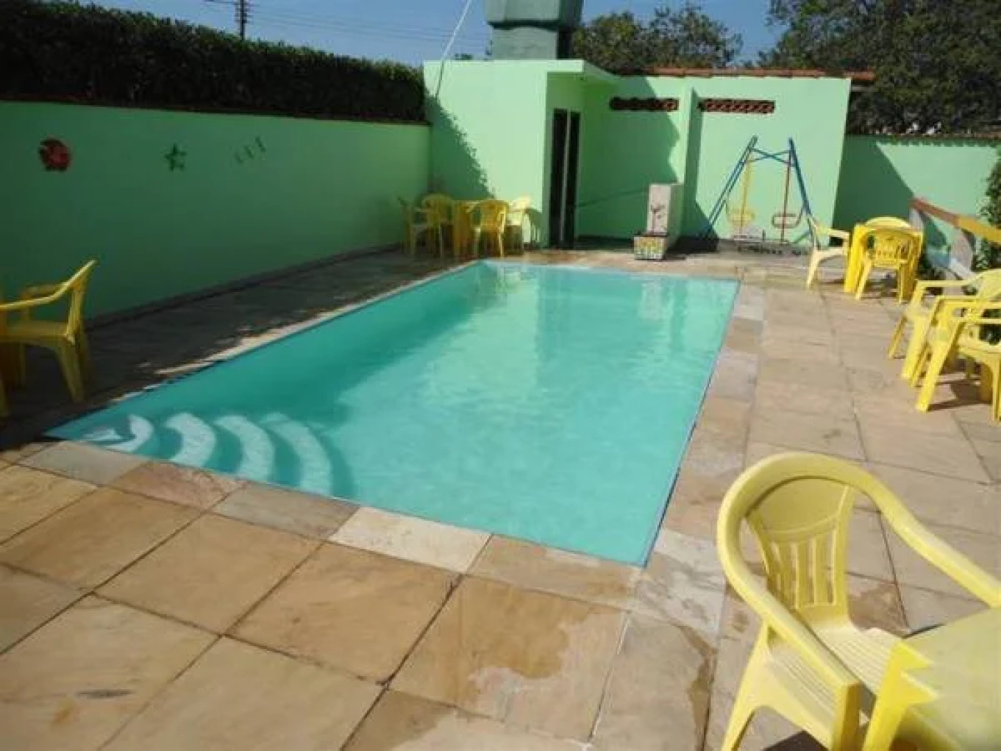 Pousada Praia do Coqueiral