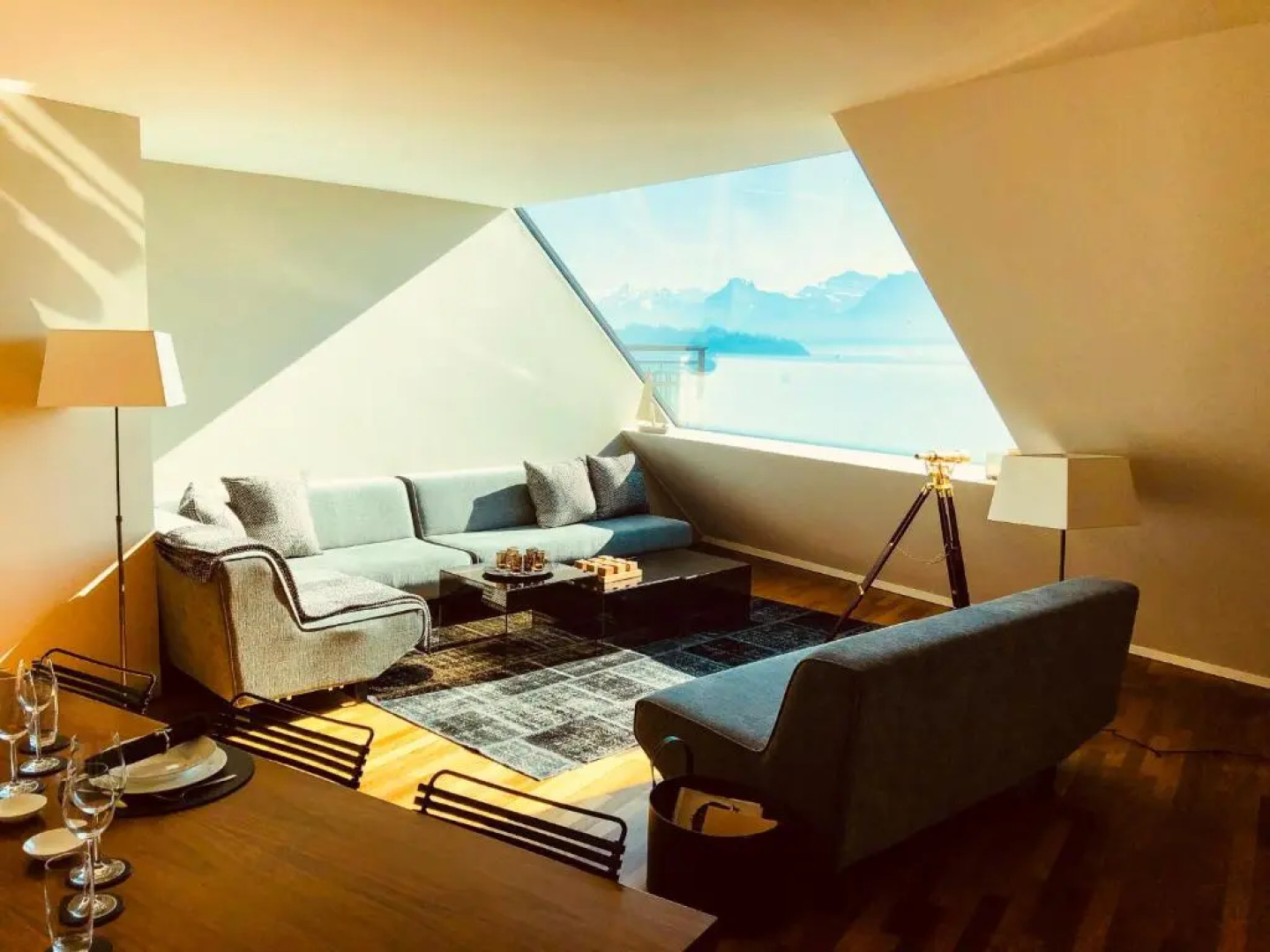 Lucerne Lake View Apartments