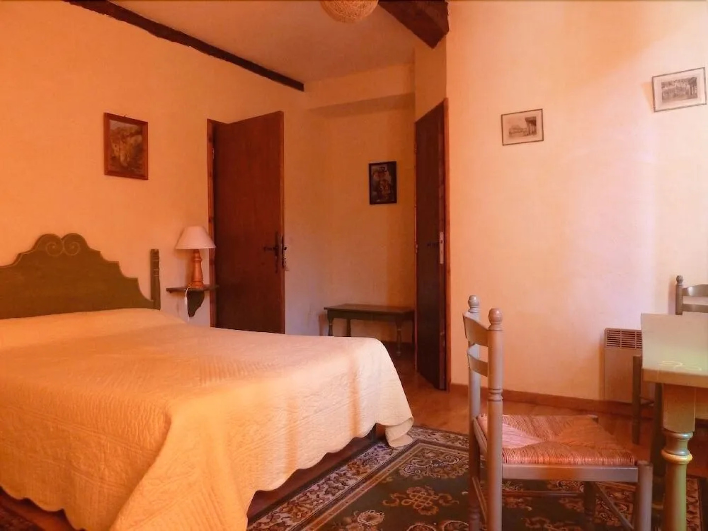 Gite La Demeure de l'Ebeniste