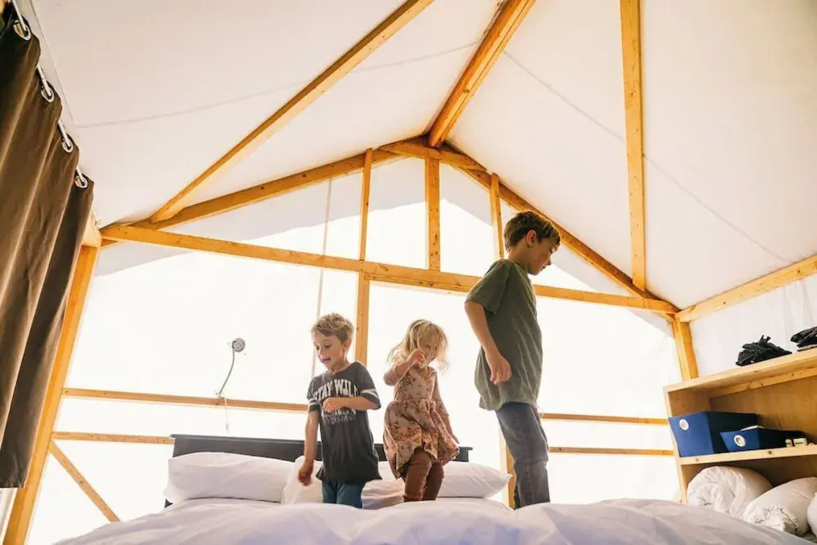 Costanoa Lodge and Camp