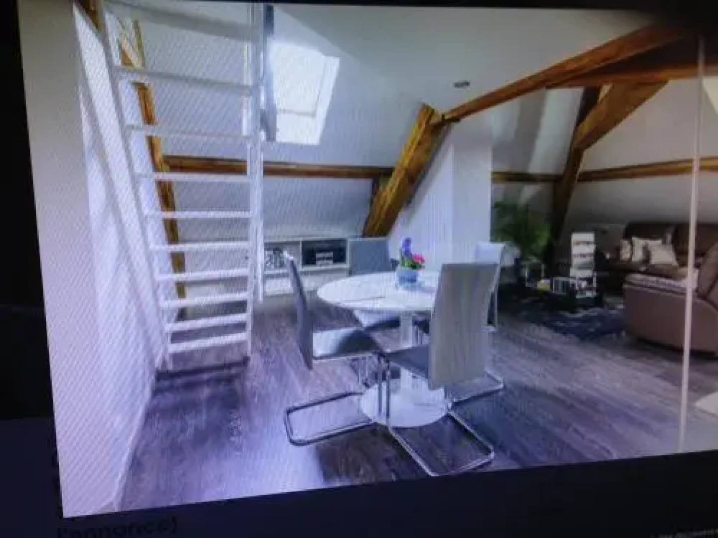 Chez Anick et Christophe