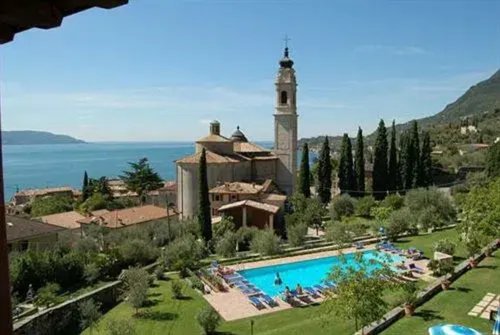 Residence Fondo La Campagnola