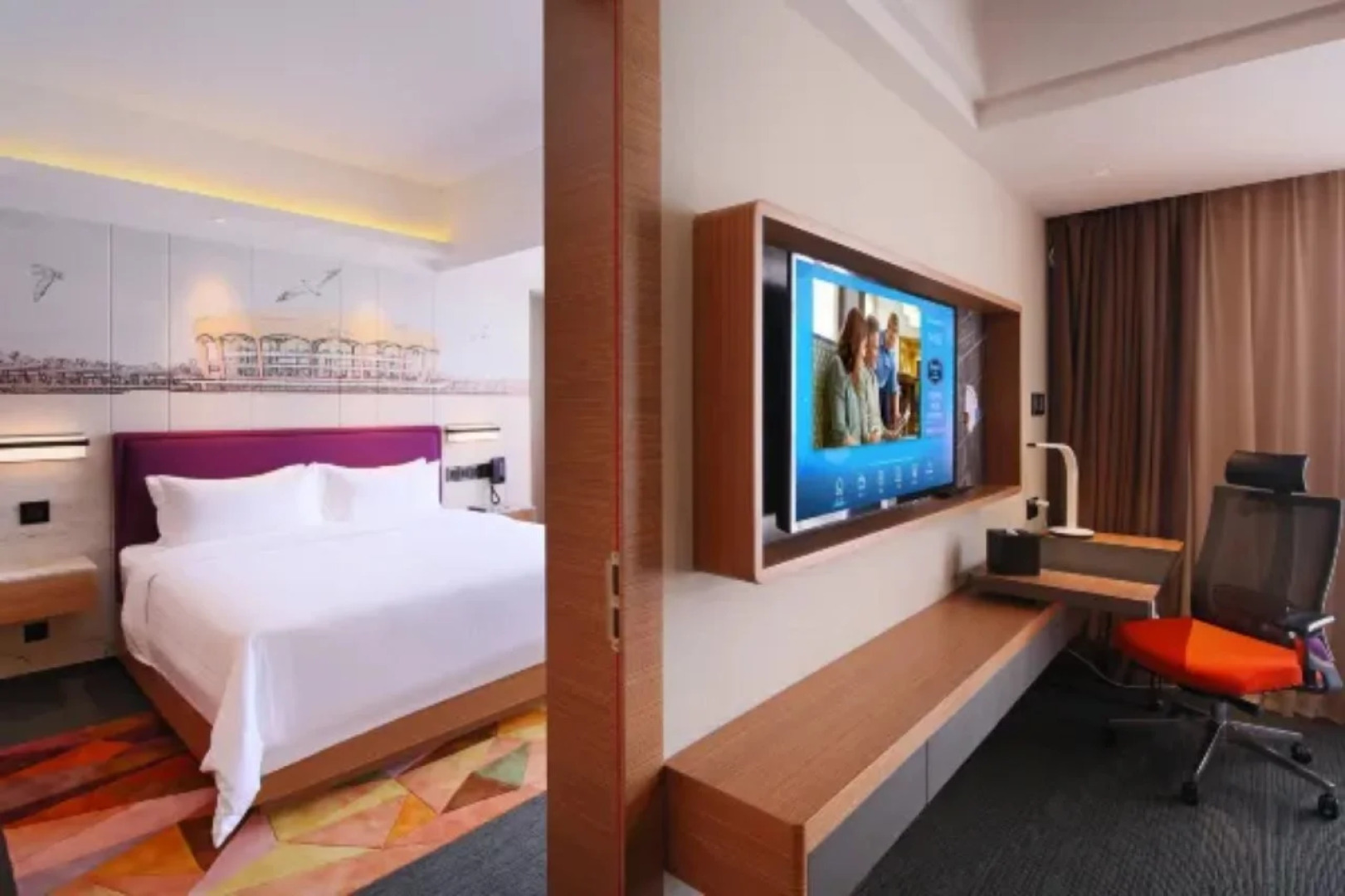 Hampton by Hilton Beihai Station