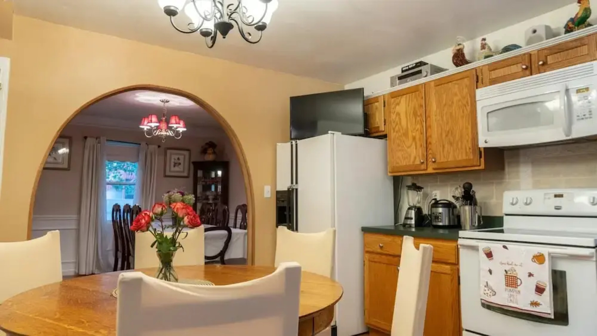 High Street Hideaway