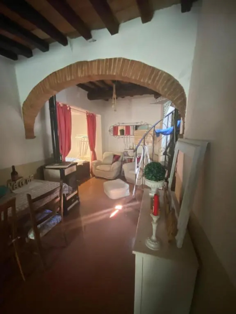 La casetta del frontone