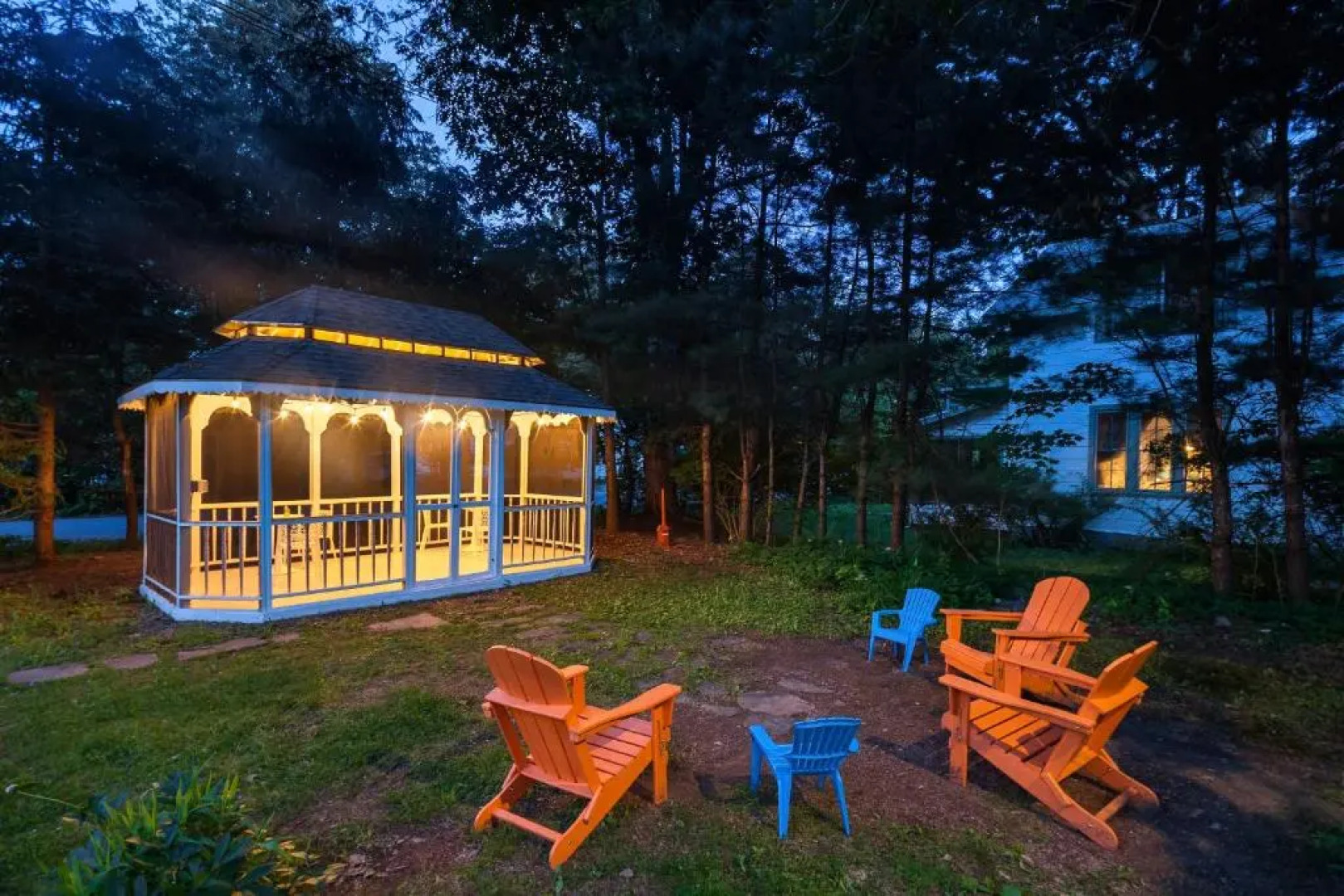 Twin Gables of Woodstock