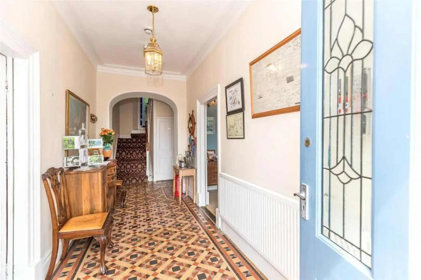 Pendyffryn Manor Bed & Breakfast