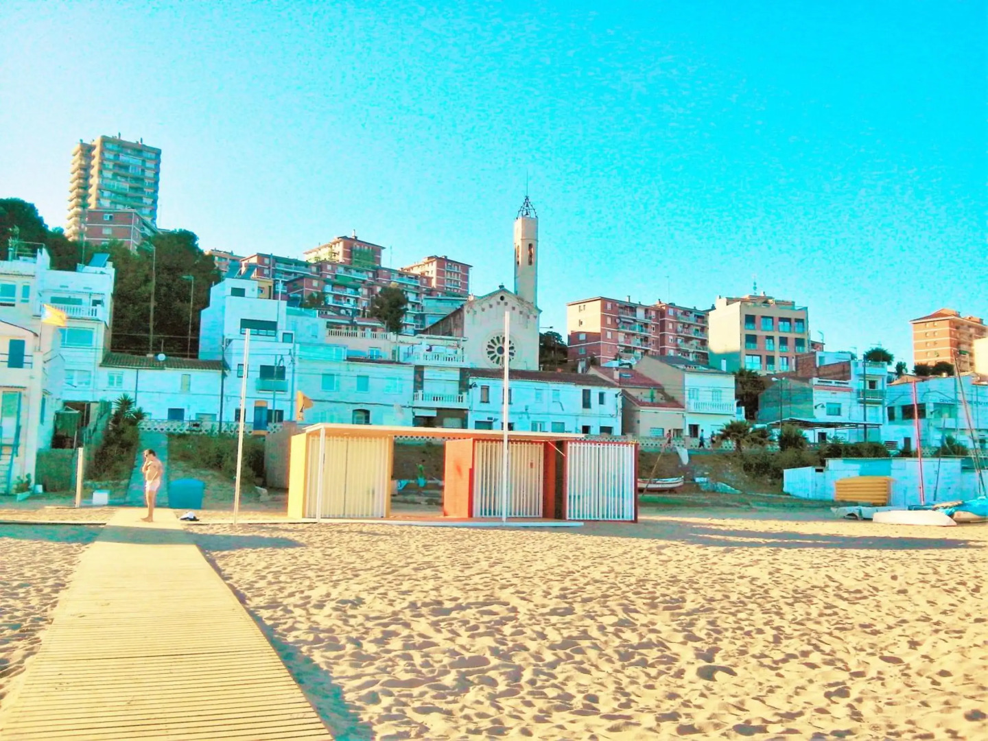 Bianca Seaview & Beach Apartment