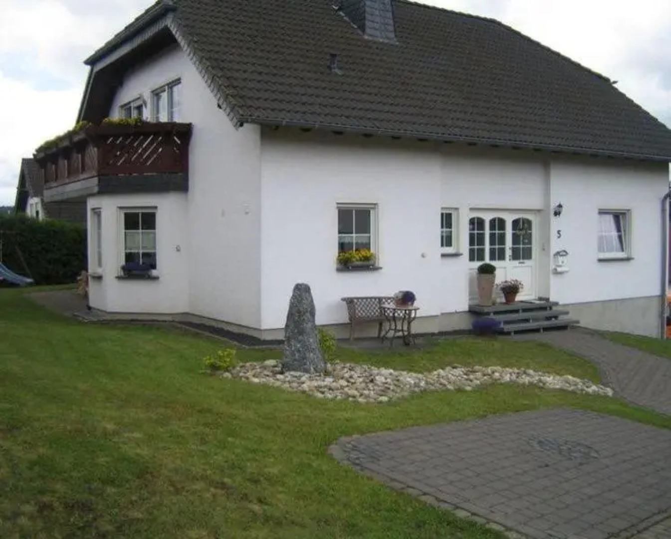 Ferienwohnung Haus Andre _ fuer 4