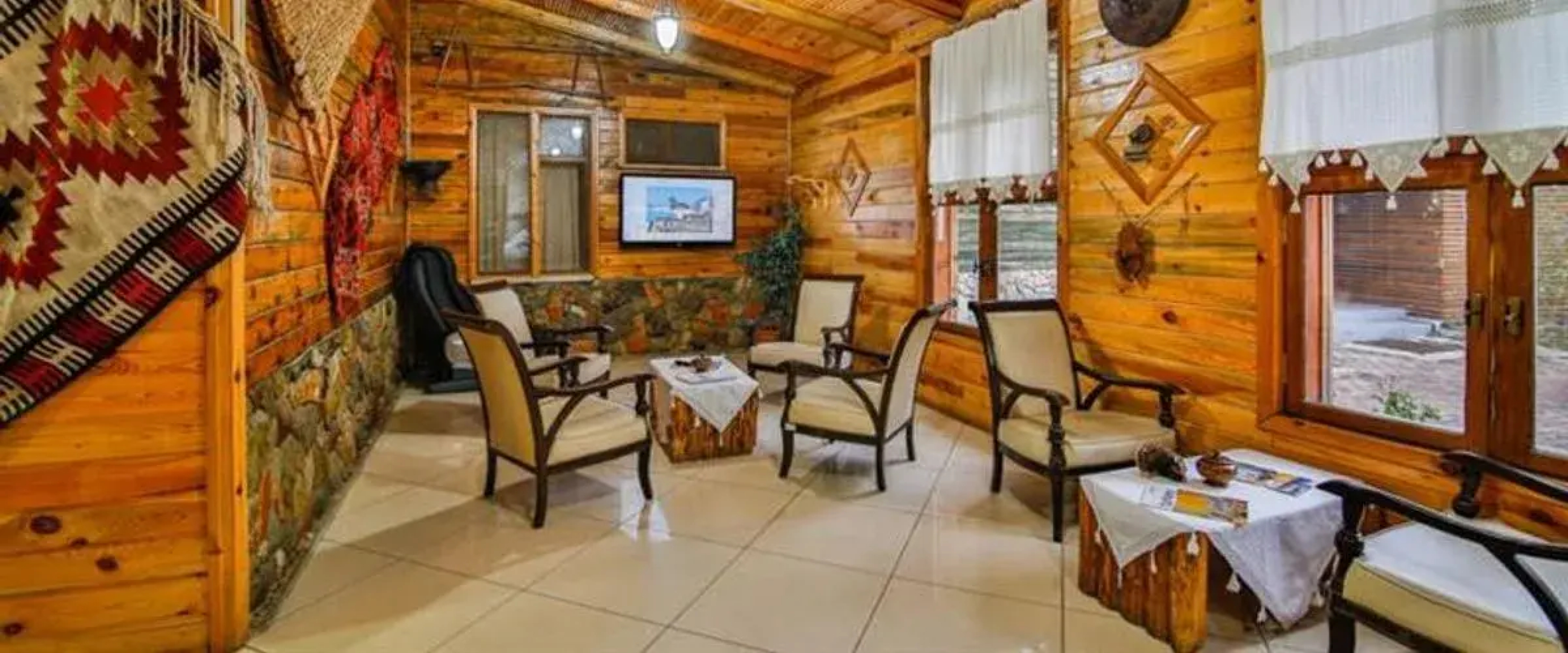 Ahsap Park Hotel