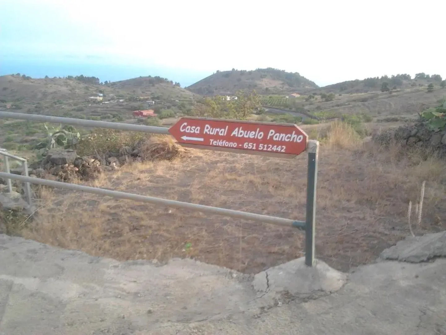 Casa Rural Abuelo Pancho