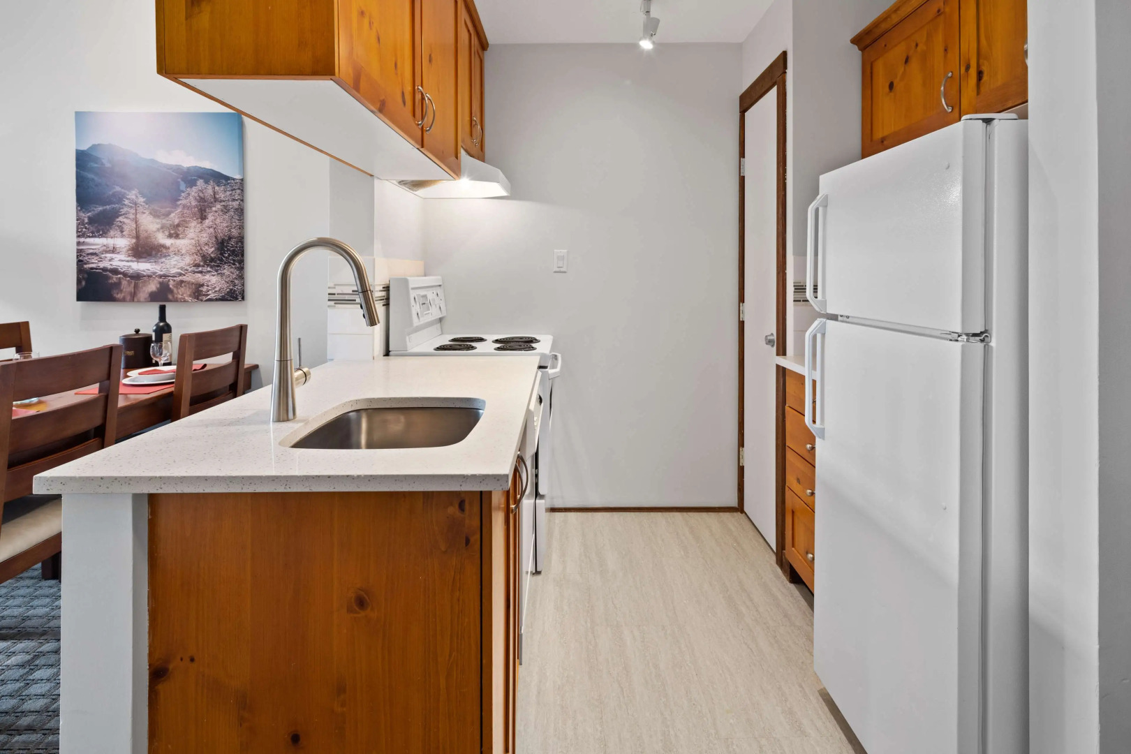 Blackcomb Springs Suites by CLIQUE