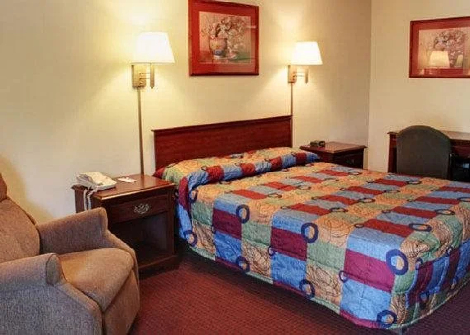 Econo Lodge Terre Haute