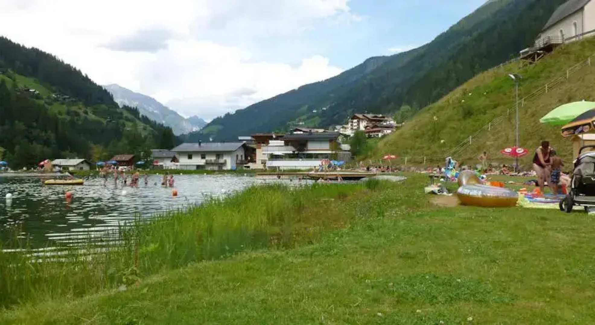 Ferienwohnung Annelies/Haus Tyrol