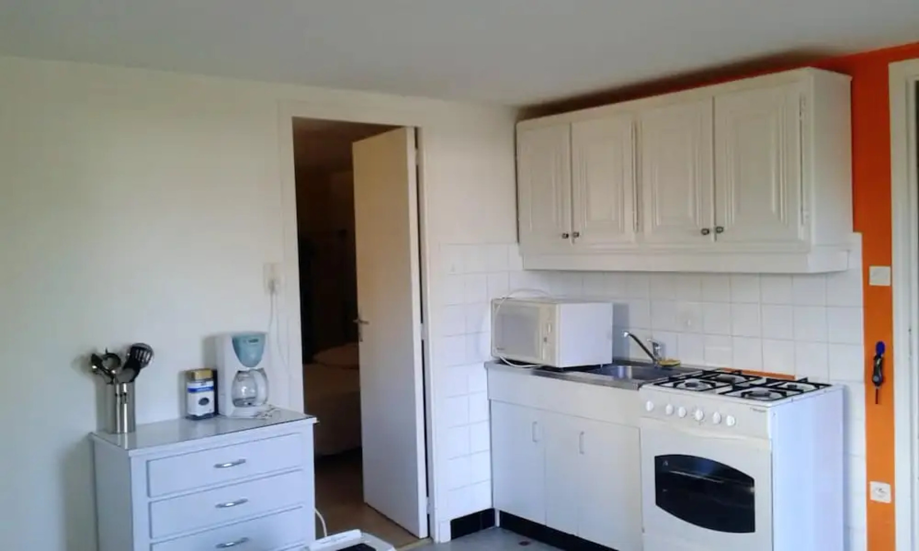 House With 4 Bedrooms in Locquirec, With Enclosed Garden and Wifi