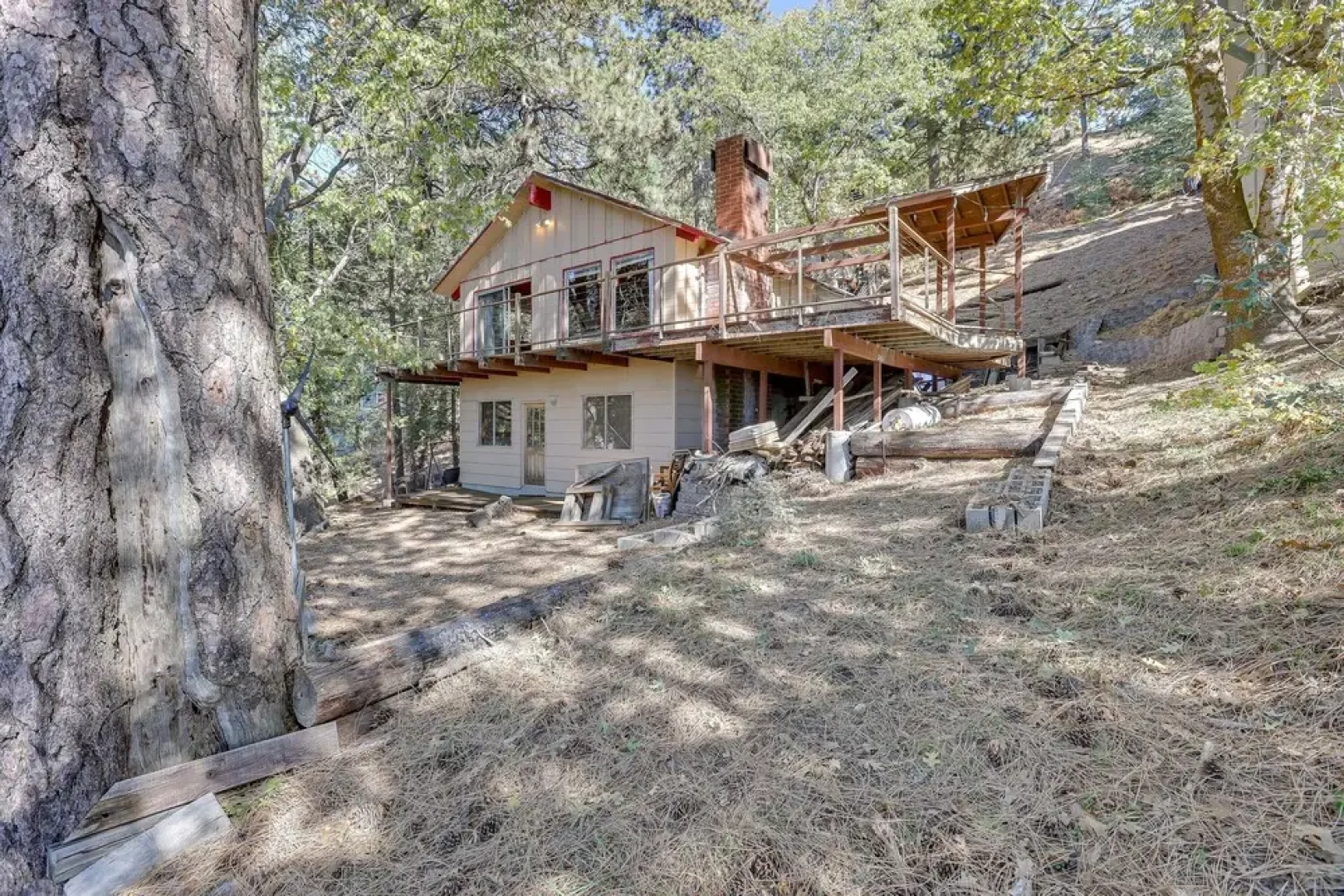 Running Springs Cabin: 8 Mi to Snow Valley!