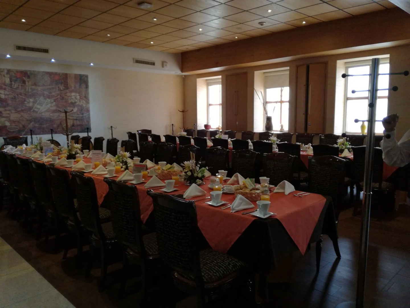 Suites Inn La Muralla Metepec