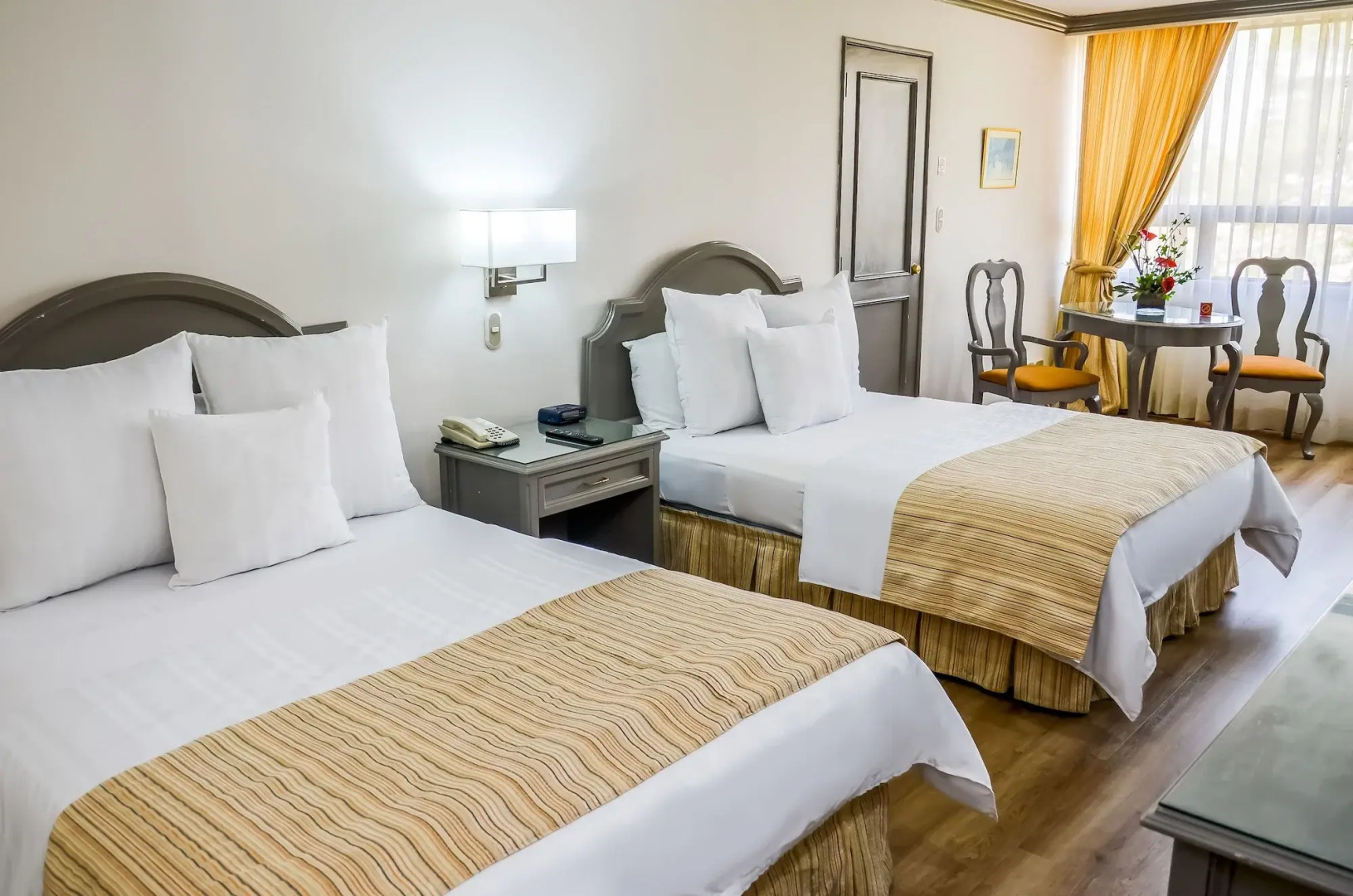 Hotel Santander Plaza